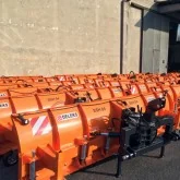 Schneepflug Deleks SSH-04-2.6-W