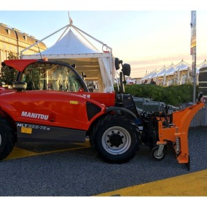 Chasse-neige Deleks SSH-04-2.6-MANITOU