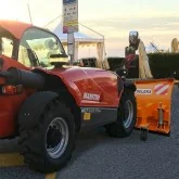 Chasse-neige Deleks SSH-04-2.6-MANITOU