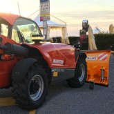 Spazzaneve Deleks SSH-04-2.6-MANITOU