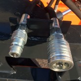 Chasse-neige Deleks SSH-04-2.6-MANITOU