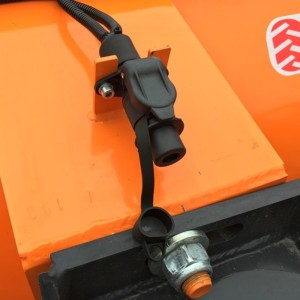 Spazzaneve Deleks SSH-04-2.6-MANITOU