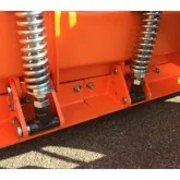 Pá Carregadora de Neve Deleks SSH-04-2.6-MANITOU