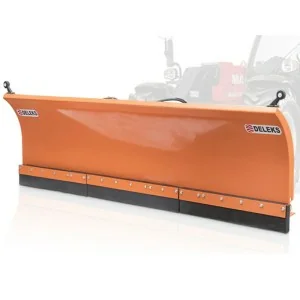 Snow plow Deleks SSH-04-2.6-MANITOU