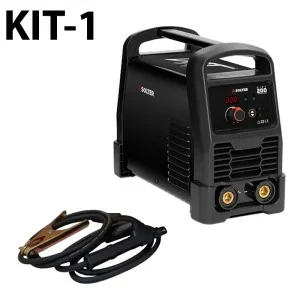 Solter Machine à souder inverter Dirt 200 Cel MMA TIG