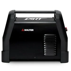 Solter Aparelho de soldar com inversor Dirt 200 Cel MMA TIG