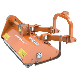 PTO-Häcksler Zeppelin Sahara mit mechanischer Verschiebung