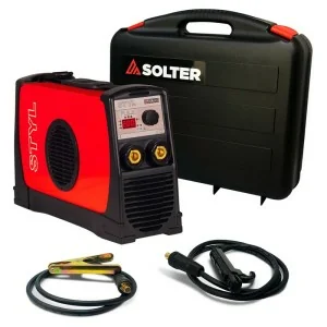 Inverter welding machine Solter STYL 205 PRO direct current