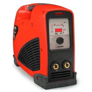 Solter Inverter-Schweißgerät ICON 2055 PRO für MMA und WIG Lift