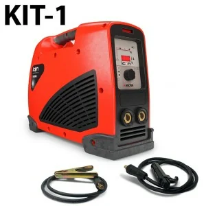 Soudeuse inverter Solter ICON 2055 PRO pour MMA et TIG Lift