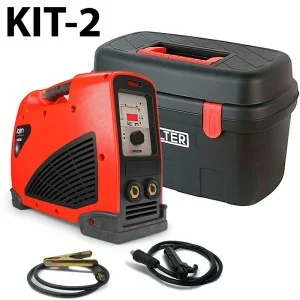 Inverter welding machine Solter ICON 2055 PRO for MMA and TIG Lift