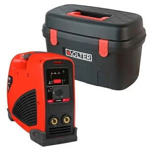 Inverter welder Solter ICON 2055 PRO WI 4G geolocalizable