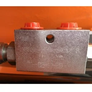 Pinces forestières et rotateur hydraulique Deleks DK-11C + GR-30F