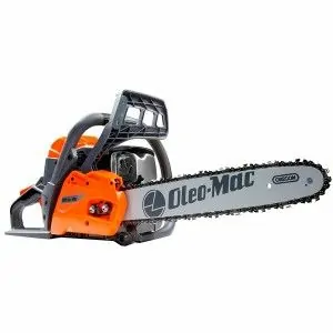 Chainsaw Oleo Mac GS 411 2T 39cc-2