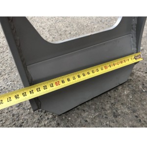 Pinza forestale e rotatore idraulico Deleks DK-11C + GR-30F