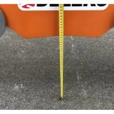 Deleks Garra florestal e rotador hidráulico DK-11C + GR-30F