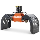 Pince de sélection / démolition Deleks DK-16 + GR-55FF