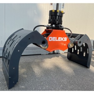 Auswahl-/Abbruchzange Deleks DK-16 + GR-55FF