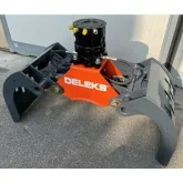 Auswahl-/Abbruchzange Deleks DK-16 + GR-55FF