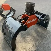 Auswahl-/Abbruchzange Deleks DK-16 + GR-55FF