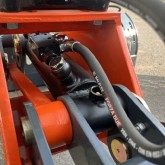 Pinza di selezione/demolizione Deleks DK-16 + GR-55FF