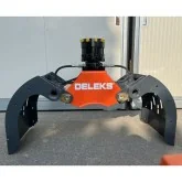 Pinza de selección / demolición Deleks DK-16 + GR-55FF