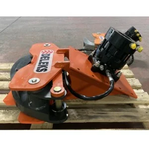 Forestry head, shearer and hydraulic rotator Deleks CF-11R