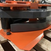 Testa forestale, cesoia idraulica e rotatore Deleks CF-11R