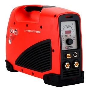 Soldador inversor Solter ICONTIG 2220 HF Pulse com tocha