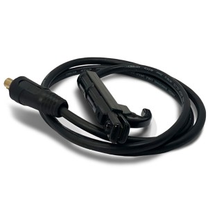 Pinça porta-eletrodos 10/25 200 A Solter