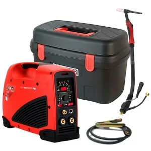 Welding machine Solter ICONTIG 2220 HF Pulse Wi with WiFi connection