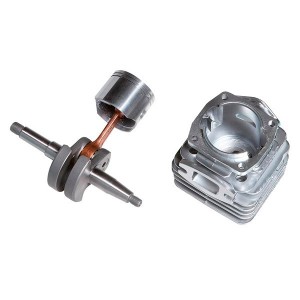 Chainsaw Oleo Mac GS 411 2T 39cc-3