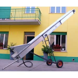 Conveyor belt Deleks NTL