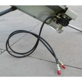 Conveyor belt Deleks NTL