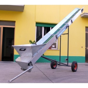 Cinta transportadora Deleks NTL