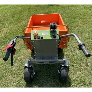 Deleks Minidumper com basculante manual XE-500F