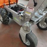 Deleks Minidumper com basculante manual XE-500F