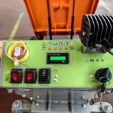 Minidumper avec benne manuelle Deleks XE-500F