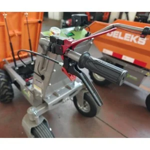 Deleks Minidumper com basculante manual XE-500F