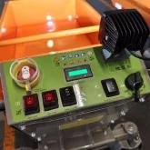 Carretilla hidráulica a batería Deleks XE-500HF