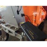 Batteriebetriebener hydraulischer Hubwagen Deleks XE-500HF