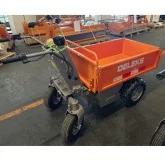 Brouette à chenilles Deleks XE-500HF