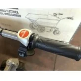 Brouette à chenilles Deleks XE-500HF