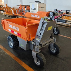 Crawler wheelbarrow Deleks XE-500HF