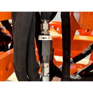 Rétrocaveuse PTO Deleks DRS-1000 250kg