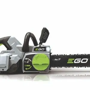 Акумуляторна бензопила Ego Power CS1800E 45 см