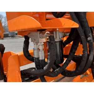 Rückewagen PTO Deleks DRS-1000 250kg