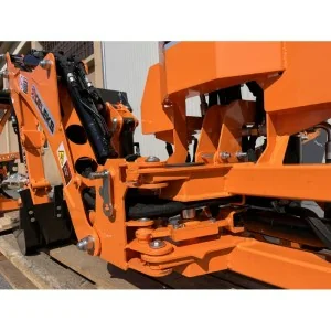 Backhoe loader PTO Deleks DRS-1000 250kg