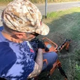 Rétrocaveuse PTO Deleks DRS-1000 250kg