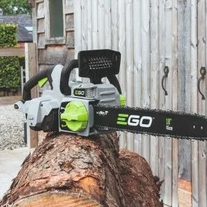 Tronçonneuse à batterie Ego Power CS1800E 45cm